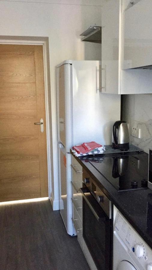 Appartamento Quiet Studio By Lloyd Park South Norwood Esterno foto